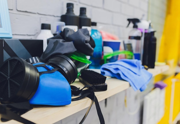 Hotel cleaning services